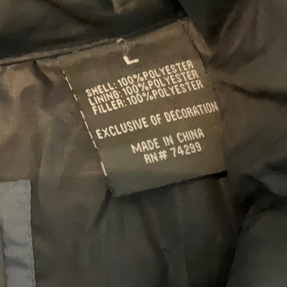 Ben Sherman quilted jacket - Picture 5 of 6